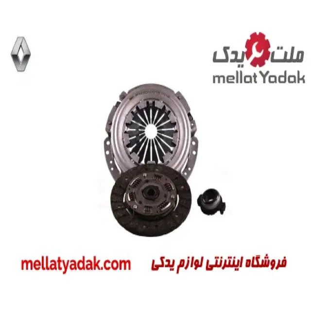 دیسک و صفحه رنو ال 90