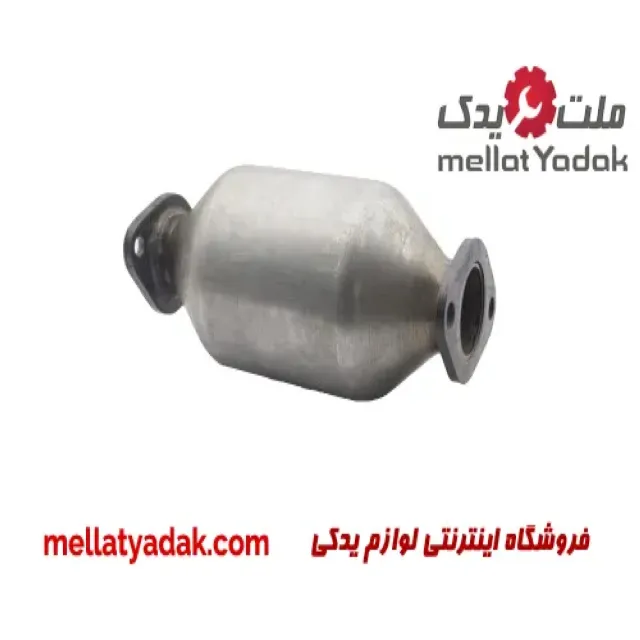کاتالیزور پایین ام وی ام 550