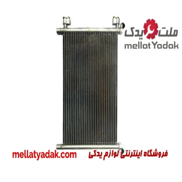 رادیاتور کولر تیبا