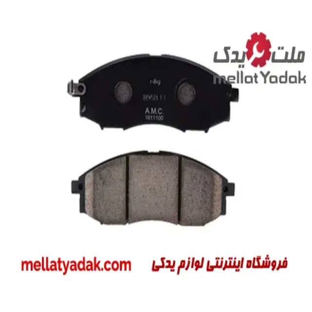 لنت ترمز جلو نیسان پیکاپ جدید