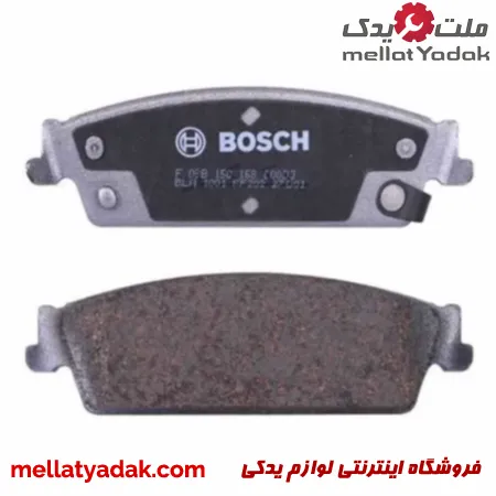 لنت  عقب GMC یوکان بوش