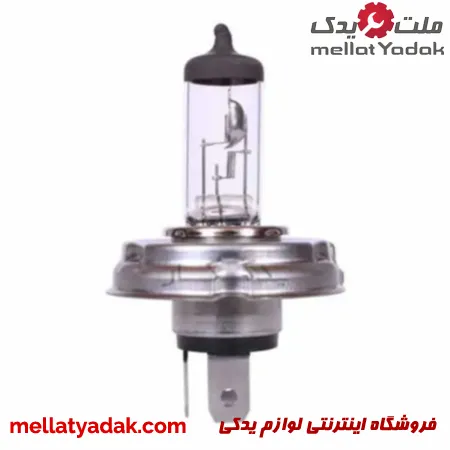 لامپ سه خار گرد عقاب H4 60/55W