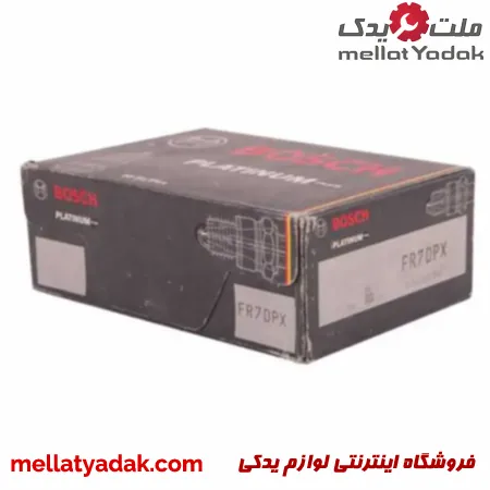 شمع سوزنی پلاتینیوم FR7DPX بوش
