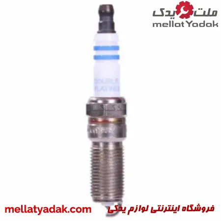 شمع دبل پلاتینیوم بوش  8114