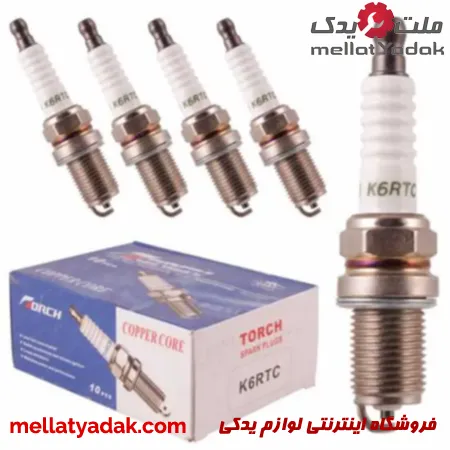 شمع پایه کوتاه انژکتوری تورچ K6RTC