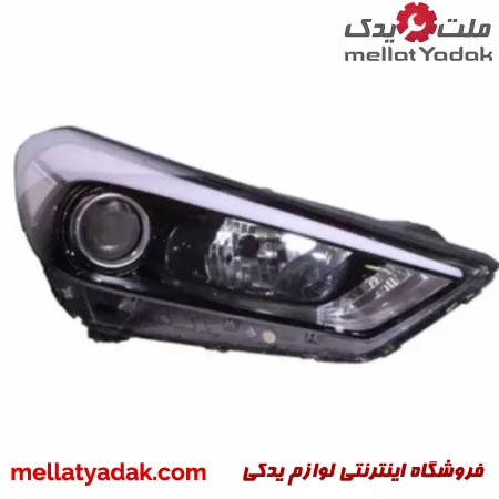 چراغ جلو راست هیوندای توسان 2015