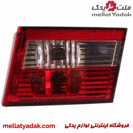 چراغ خطر سمند LX راست رو صندوق